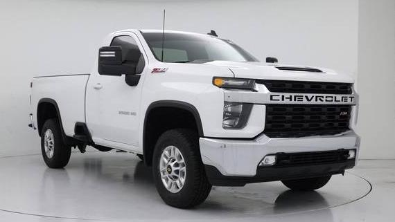 CHEVROLET SILVERADO HD 2022 1GC3YNE73NF272121 image